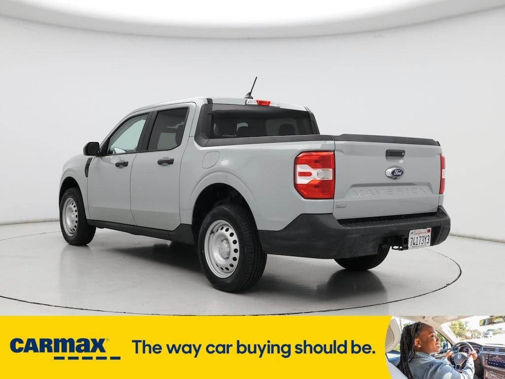 used 2024 Ford Maverick car, priced at $29,998
