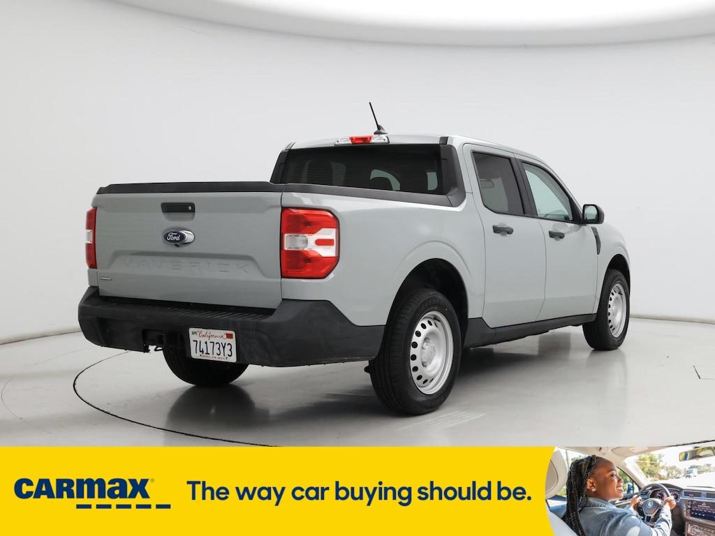 used 2024 Ford Maverick car, priced at $29,998