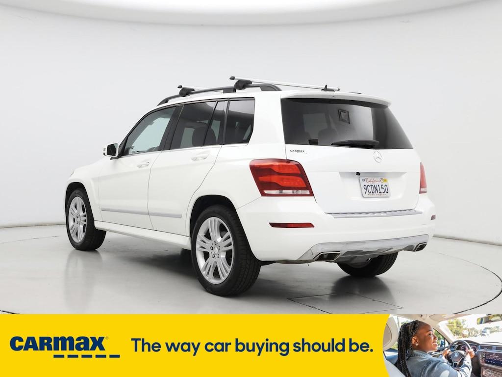 used 2014 Mercedes-Benz GLK-Class car, priced at $15,998