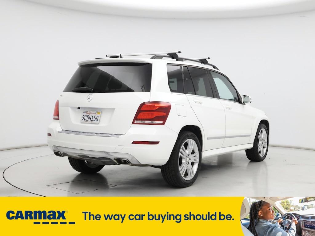 used 2014 Mercedes-Benz GLK-Class car, priced at $15,998