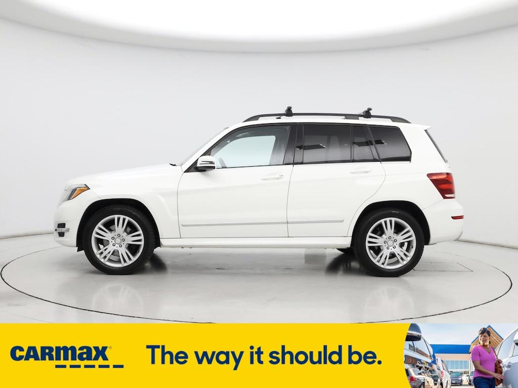 used 2014 Mercedes-Benz GLK-Class car, priced at $15,998