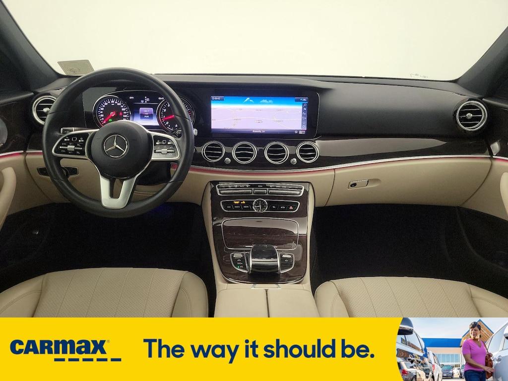 used 2019 Mercedes-Benz E-Class car, priced at $32,998
