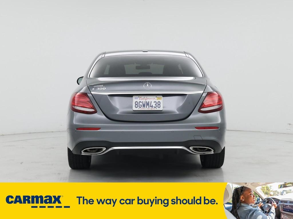 used 2019 Mercedes-Benz E-Class car, priced at $32,998