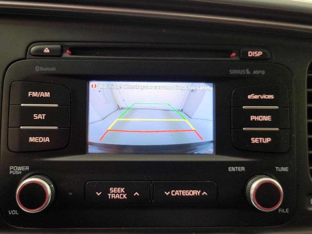 used 2014 Kia Optima Hybrid car, priced at $12,599