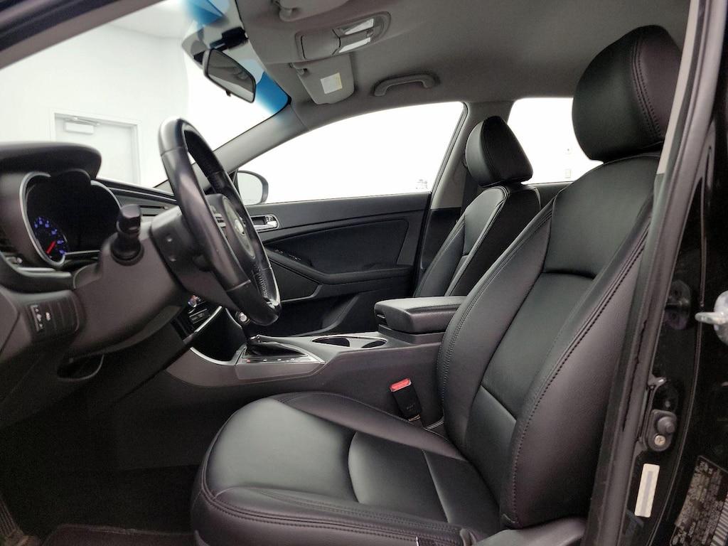 used 2014 Kia Optima Hybrid car, priced at $12,599
