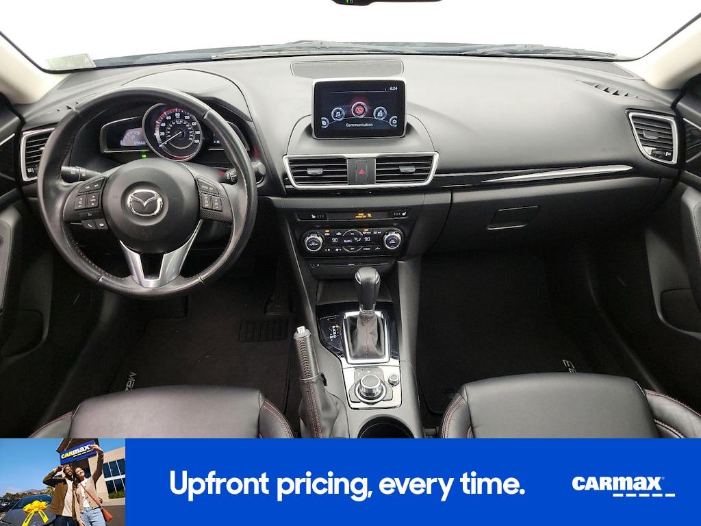 used 2016 Mazda Mazda3 car, priced at $16,998