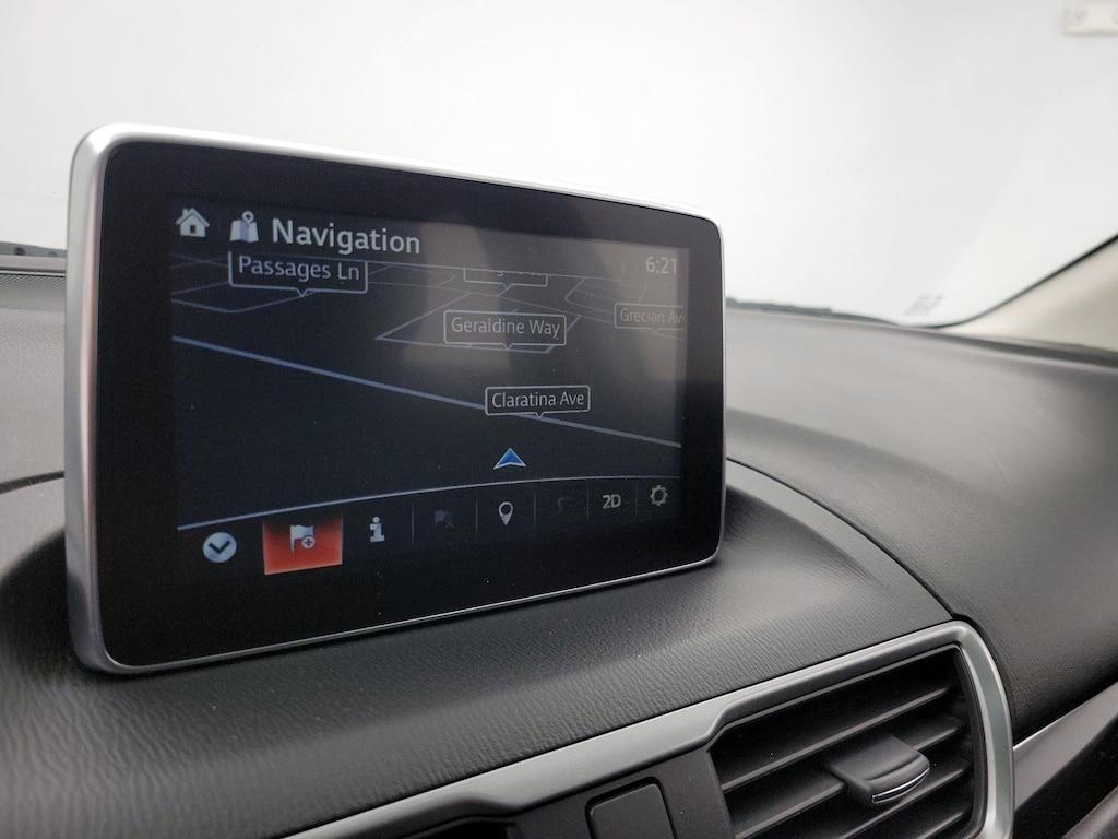 used 2016 Mazda Mazda3 car, priced at $16,998