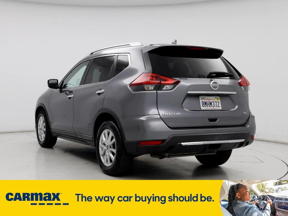 used 2018 Nissan Rogue car, priced at $14,998