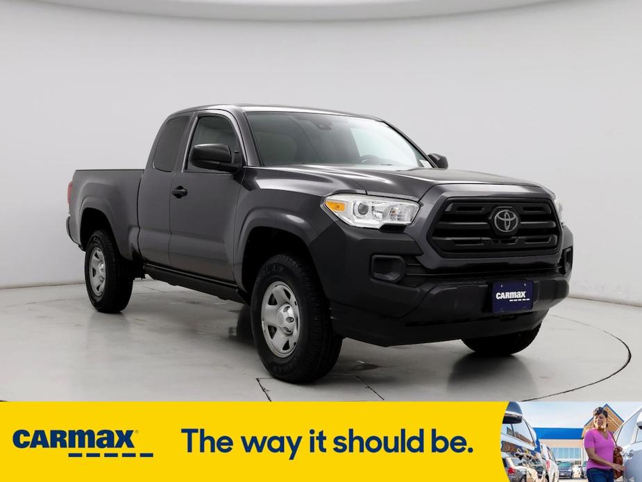 used 2018 Toyota Tacoma car, priced at $27,998