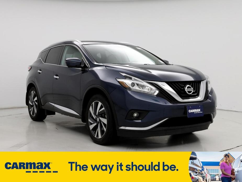 used 2015 Nissan Murano car, priced at $18,998