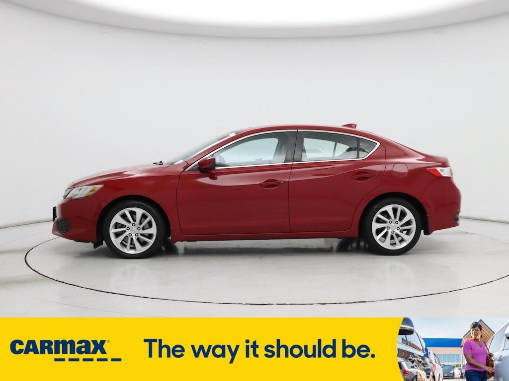 used 2017 Acura ILX car, priced at $17,998