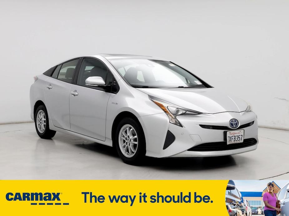 used 2017 Toyota Prius car, priced at $17,998