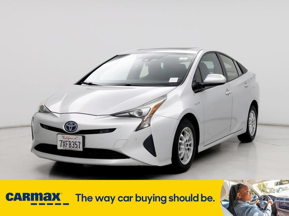 used 2017 Toyota Prius car, priced at $17,998