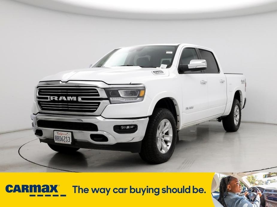 used 2021 Ram 1500 car, priced at $35,998