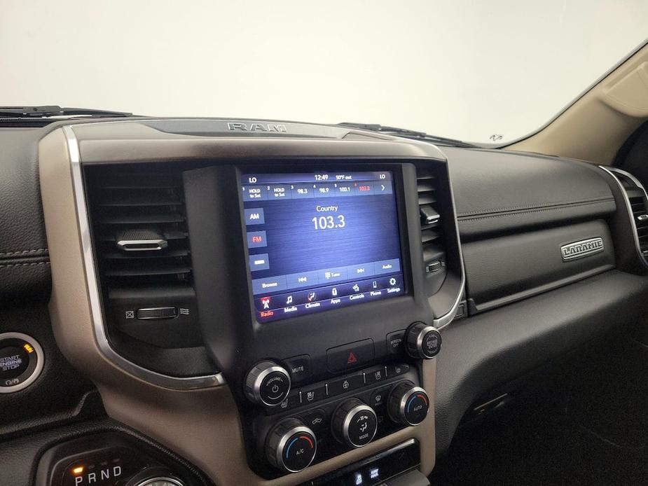 used 2021 Ram 1500 car, priced at $35,998