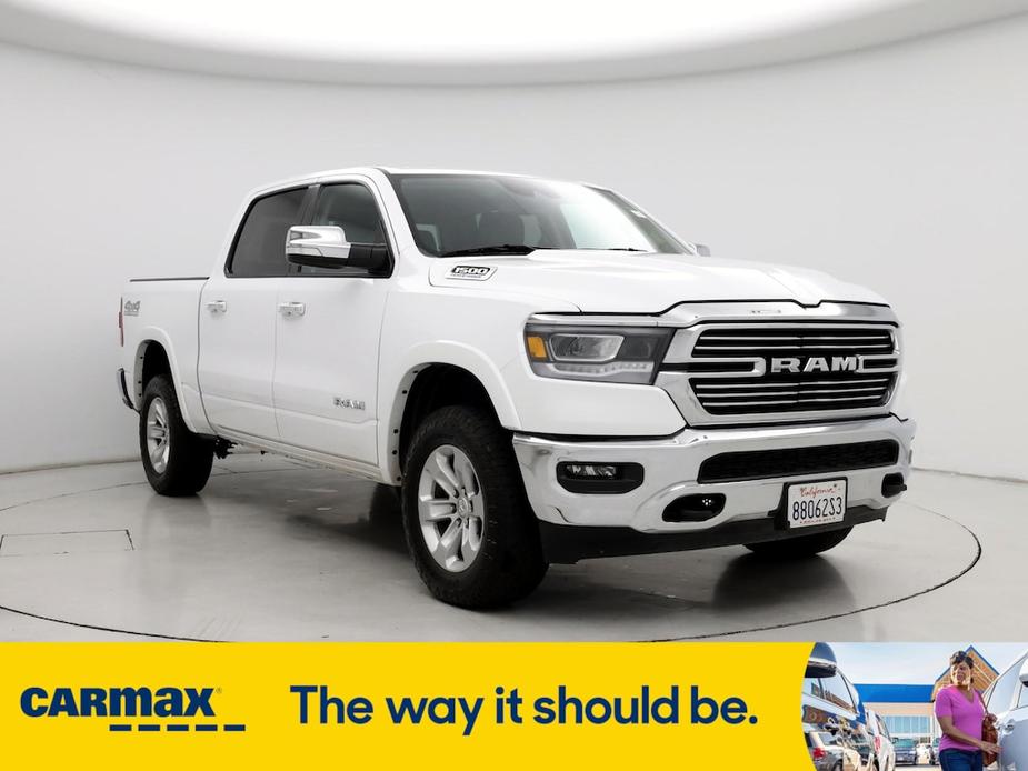 used 2021 Ram 1500 car, priced at $35,998