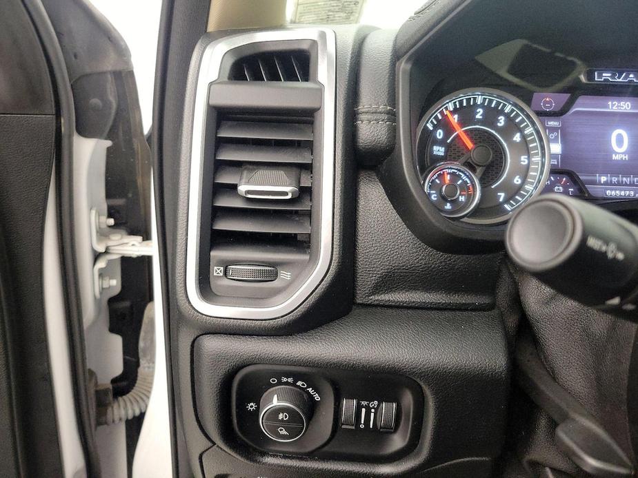 used 2021 Ram 1500 car, priced at $35,998