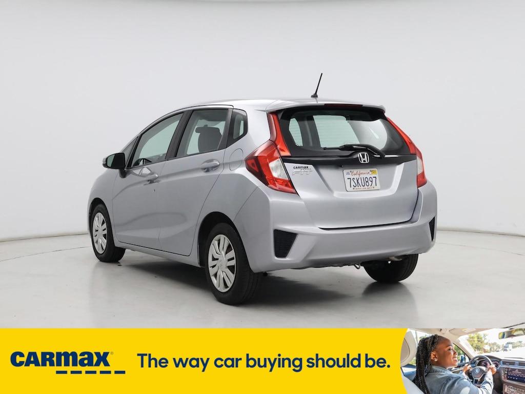 used 2017 Honda Fit car, priced at $17,998