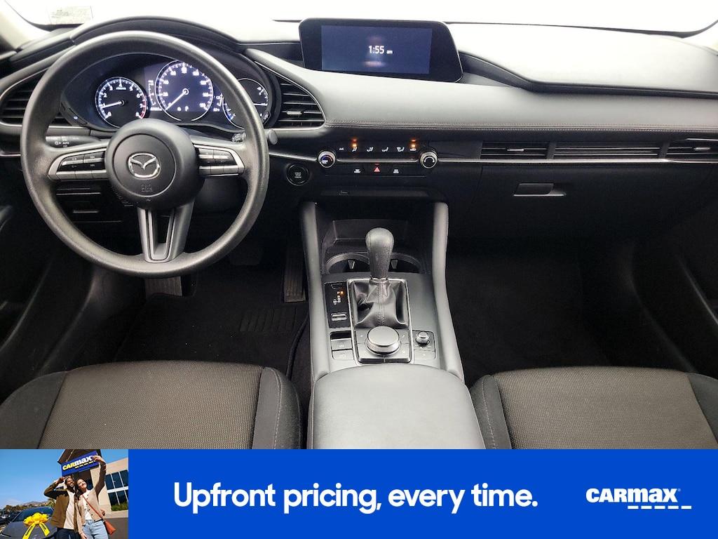 used 2020 Mazda Mazda3 car, priced at $17,998