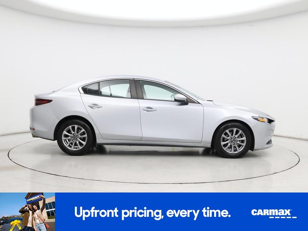 used 2020 Mazda Mazda3 car, priced at $17,998