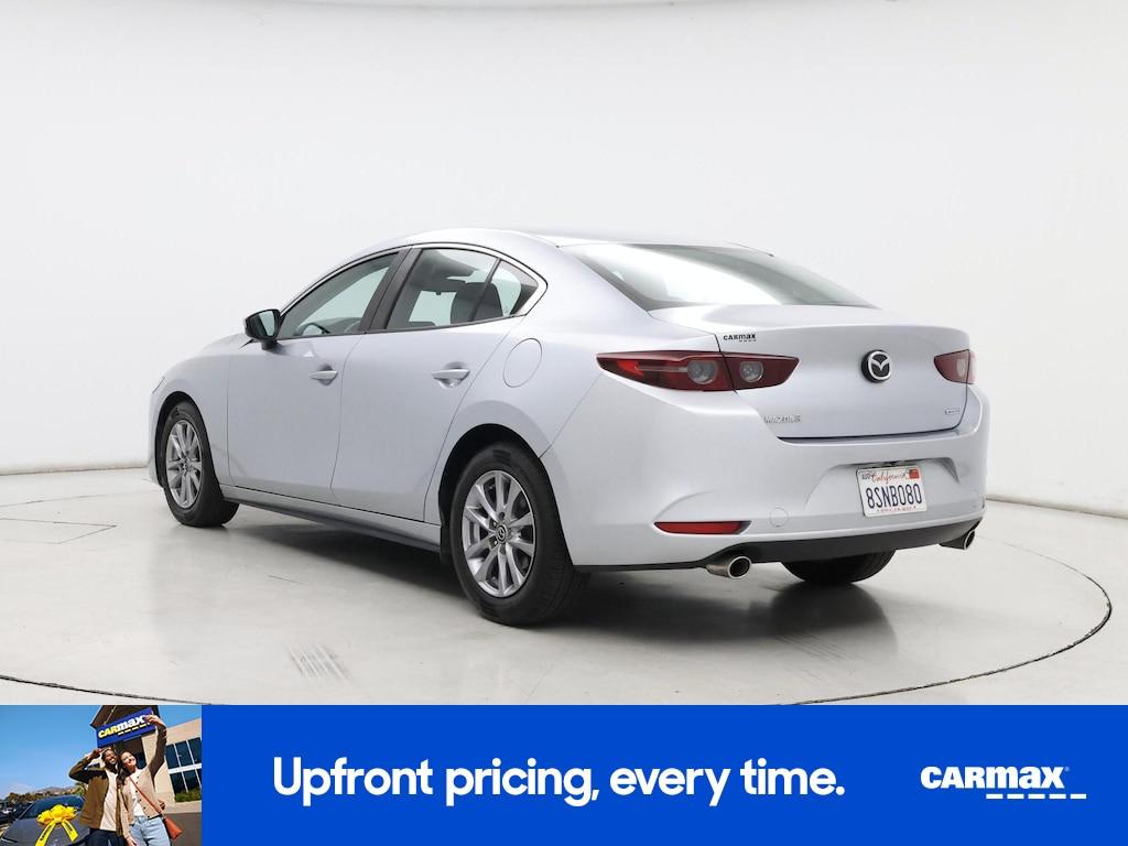 used 2020 Mazda Mazda3 car, priced at $17,998