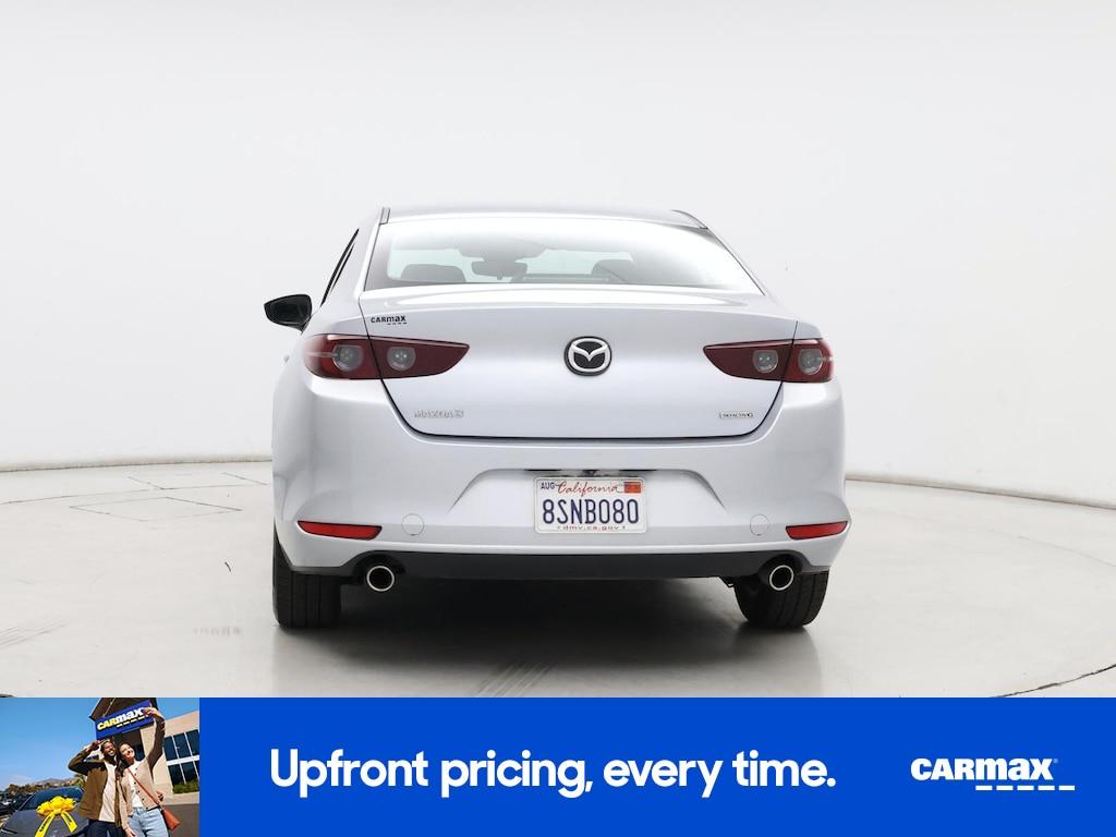 used 2020 Mazda Mazda3 car, priced at $17,998