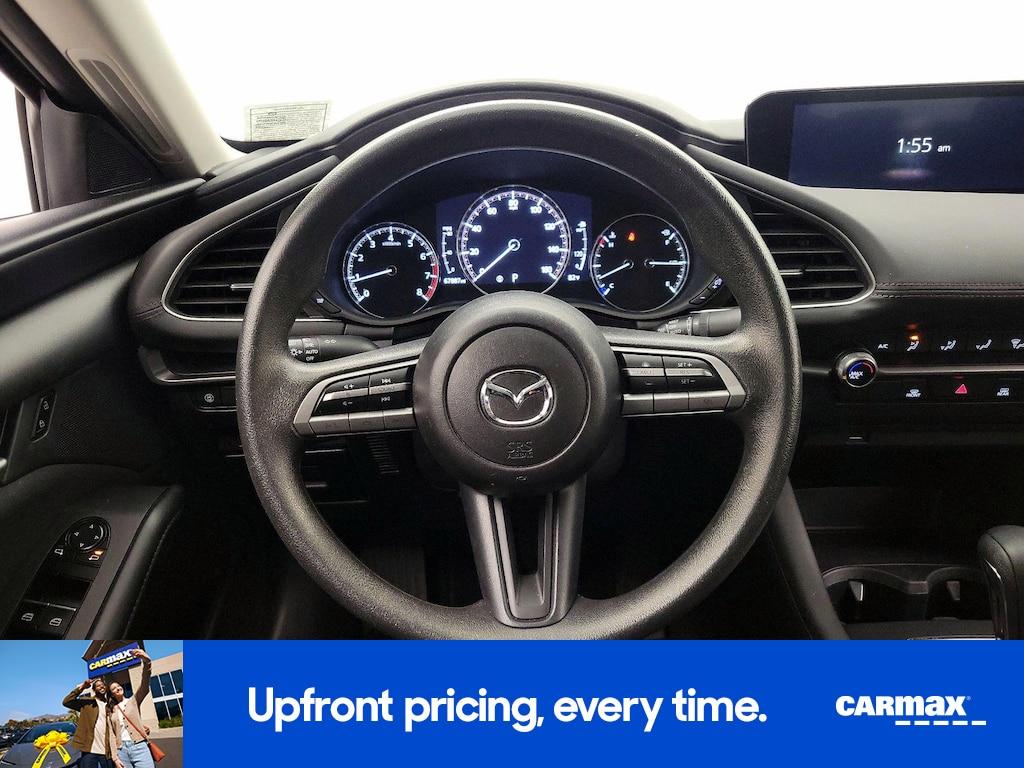 used 2020 Mazda Mazda3 car, priced at $17,998