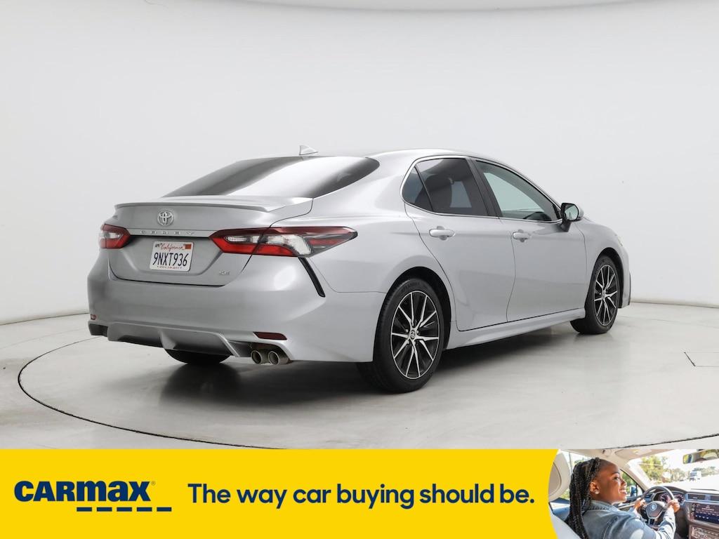 used 2023 Toyota Camry car, priced at $25,998