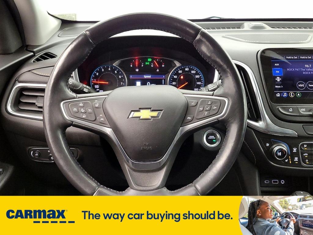 used 2020 Chevrolet Equinox car, priced at $23,998