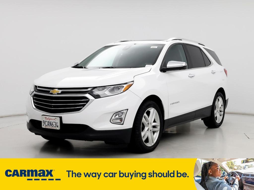 used 2020 Chevrolet Equinox car, priced at $23,998