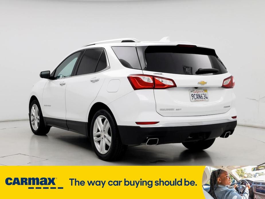 used 2020 Chevrolet Equinox car, priced at $23,998