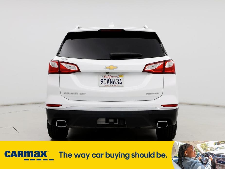 used 2020 Chevrolet Equinox car, priced at $23,998