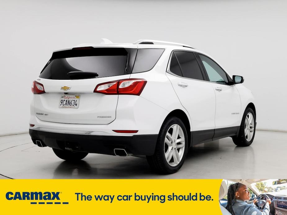 used 2020 Chevrolet Equinox car, priced at $23,998