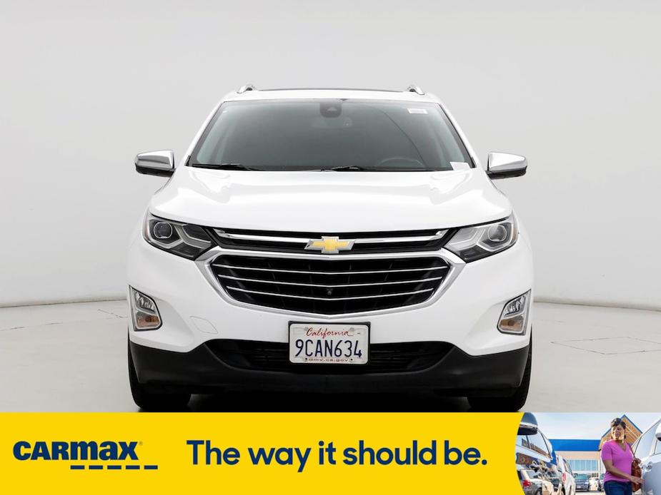 used 2020 Chevrolet Equinox car, priced at $23,998