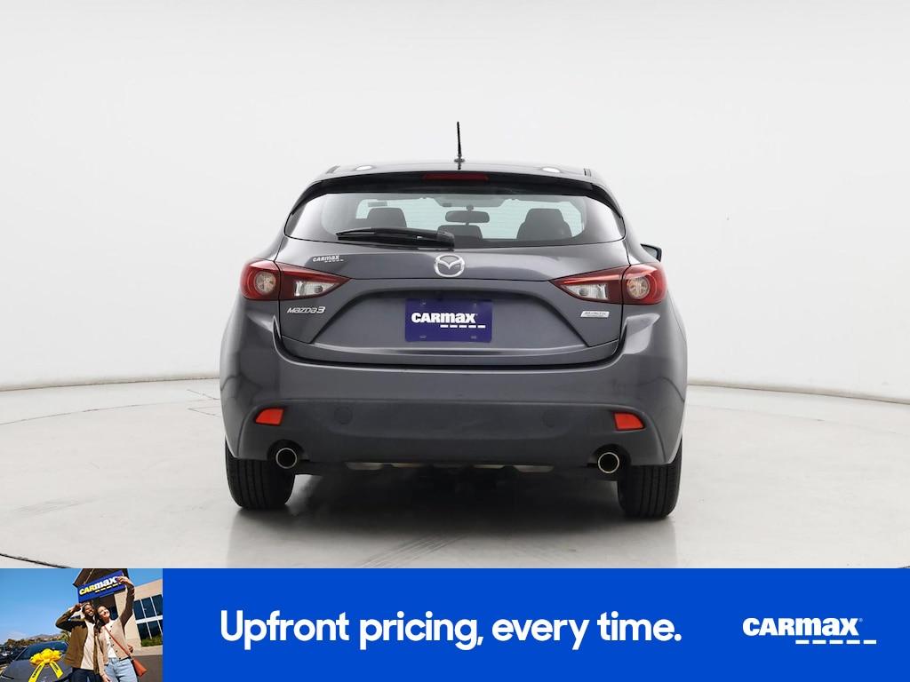used 2016 Mazda Mazda3 car, priced at $13,599