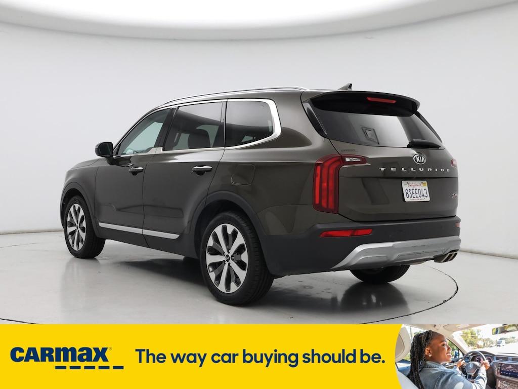 used 2020 Kia Telluride car, priced at $28,998