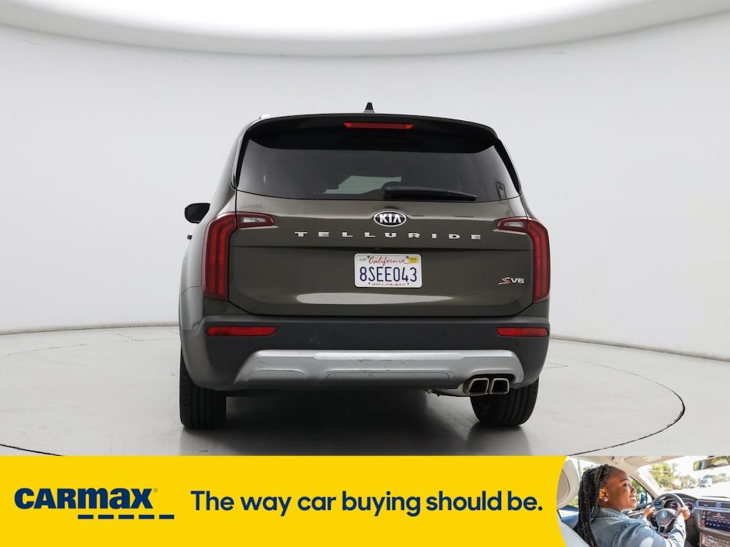 used 2020 Kia Telluride car, priced at $28,998