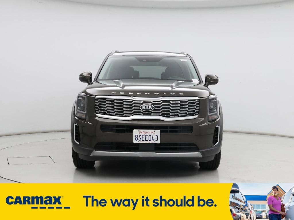 used 2020 Kia Telluride car, priced at $28,998