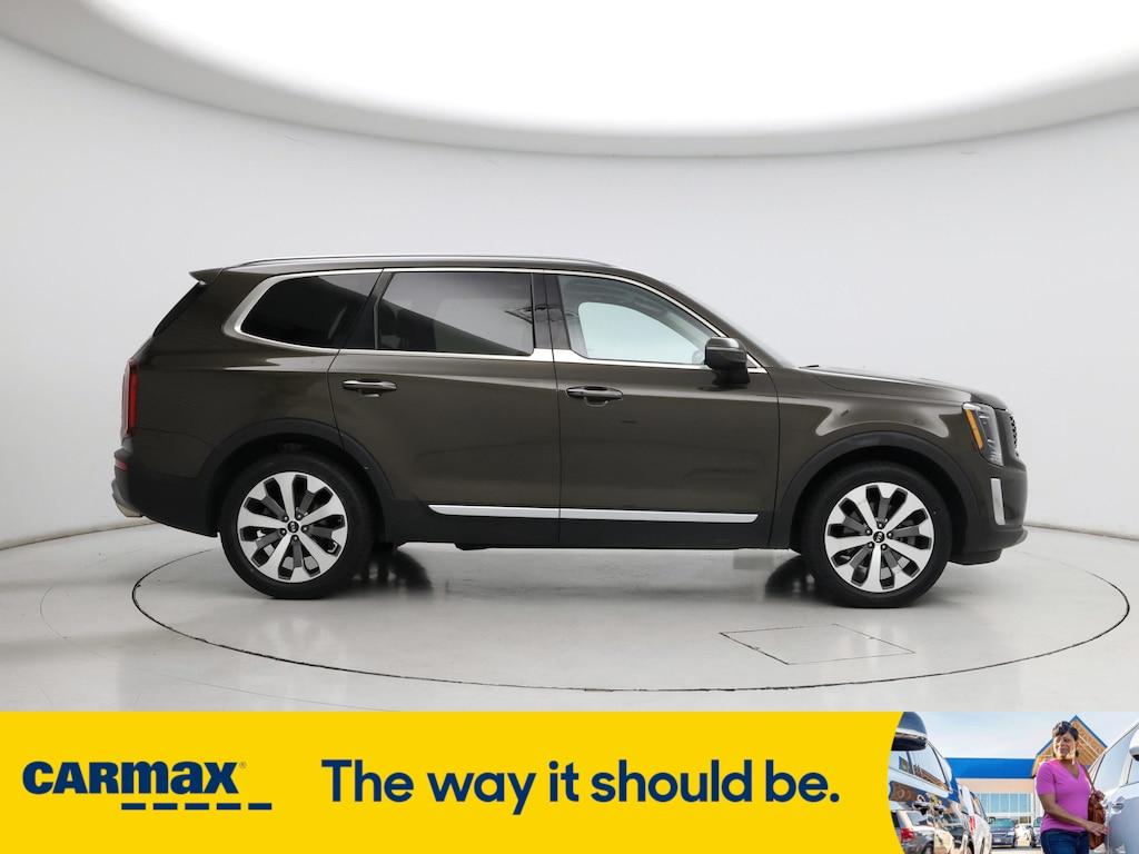 used 2020 Kia Telluride car, priced at $28,998