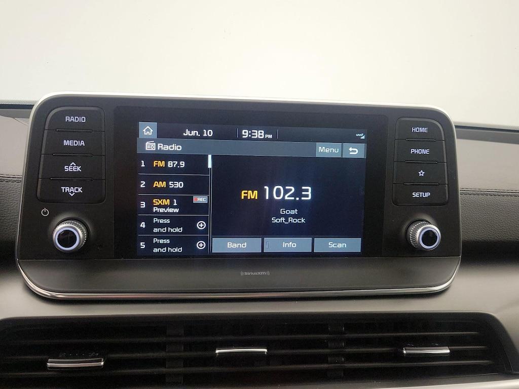 used 2020 Kia Telluride car, priced at $28,998