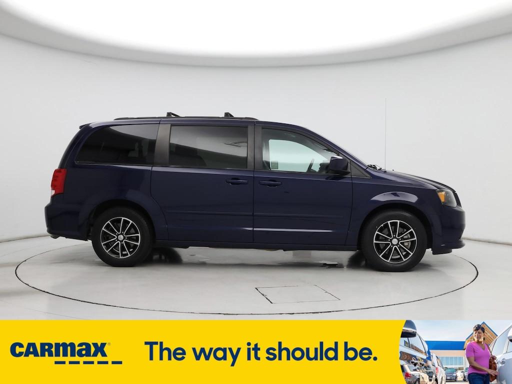 used 2017 Dodge Grand Caravan car, priced at $16,998