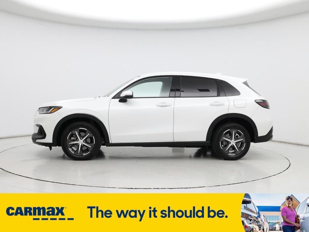 used 2023 Honda HR-V car, priced at $27,998