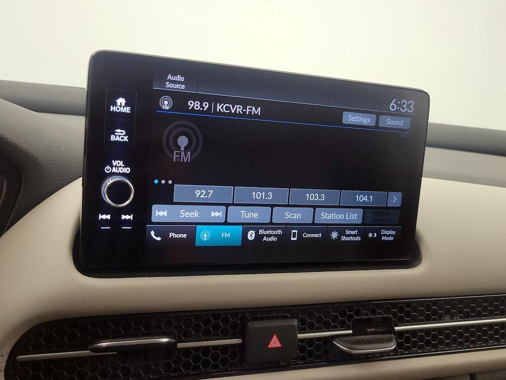 used 2023 Honda HR-V car, priced at $27,998
