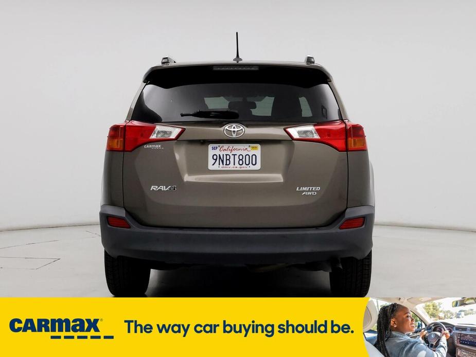 used 2013 Toyota RAV4 car, priced at $18,998