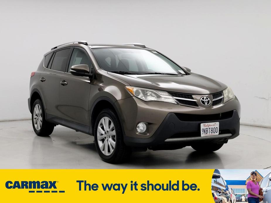 used 2013 Toyota RAV4 car, priced at $18,998