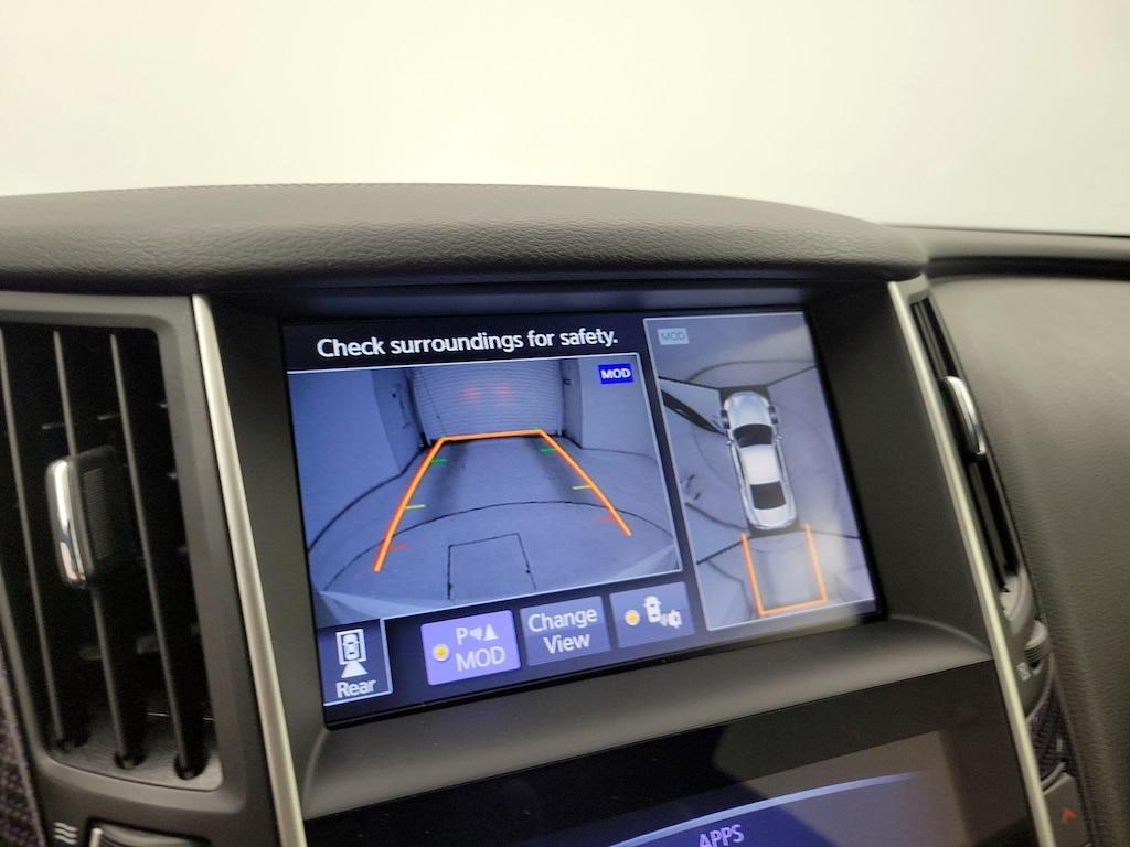 used 2018 INFINITI Q60 car, priced at $36,998