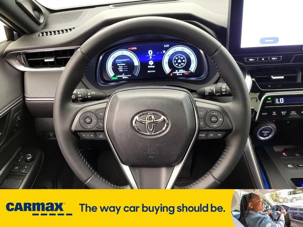 used 2024 Toyota Venza car, priced at $44,998