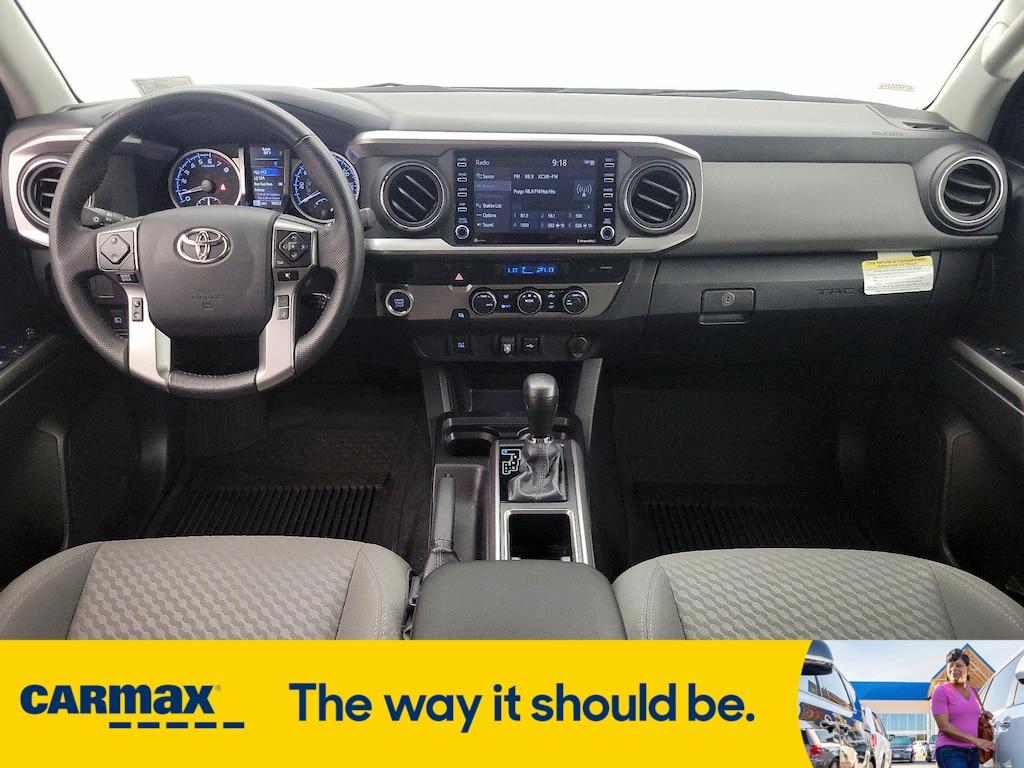 used 2023 Toyota Tacoma car, priced at $36,998