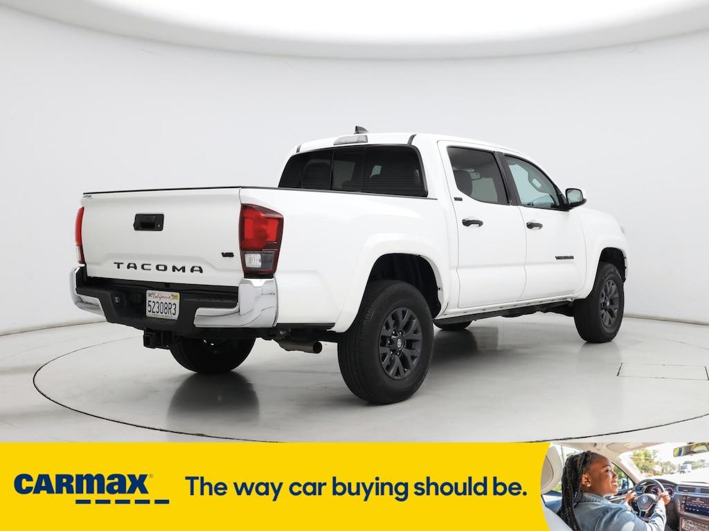 used 2023 Toyota Tacoma car, priced at $36,998
