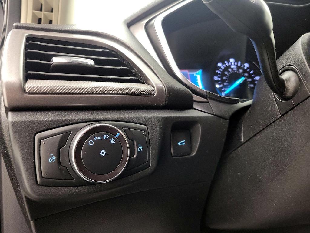 used 2019 Ford Fusion Hybrid car, priced at $17,998